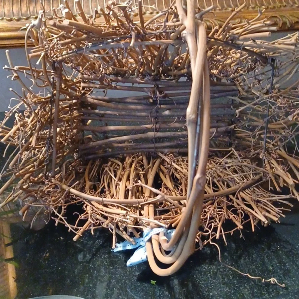 Pottery Barn Easter Basket